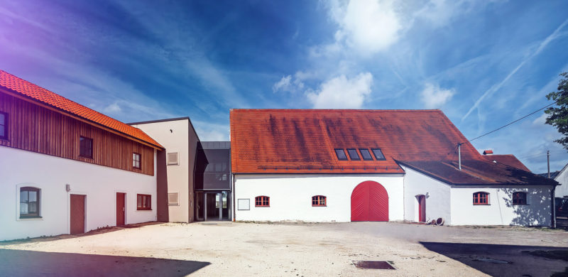 Geschichte Buttenwiesen