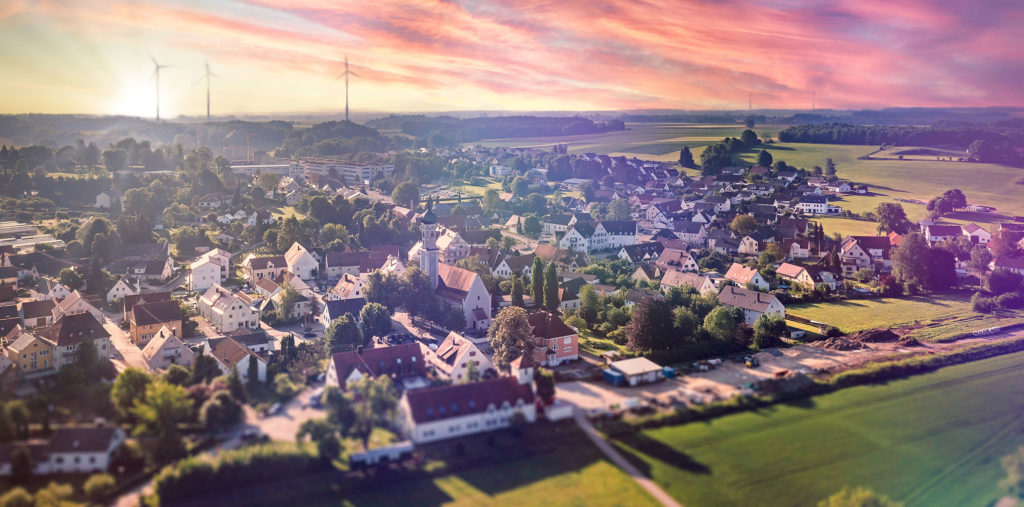 Buttenwiesen Besonders. Vielseitig an der Zusam.