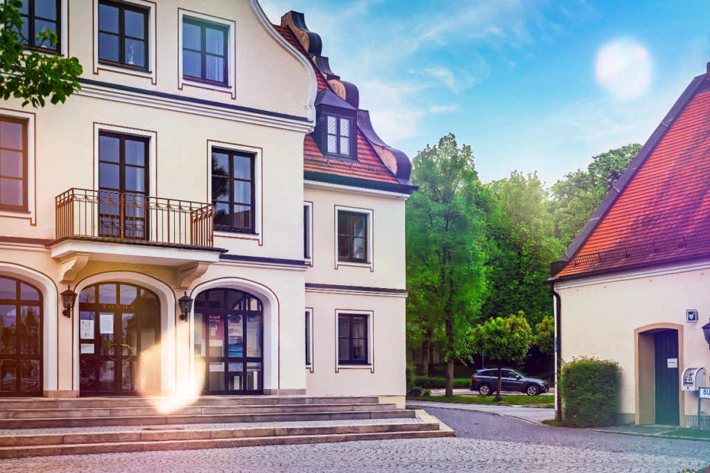 Buttenwiesen – Besonders. Vielseitig an der Zusam.